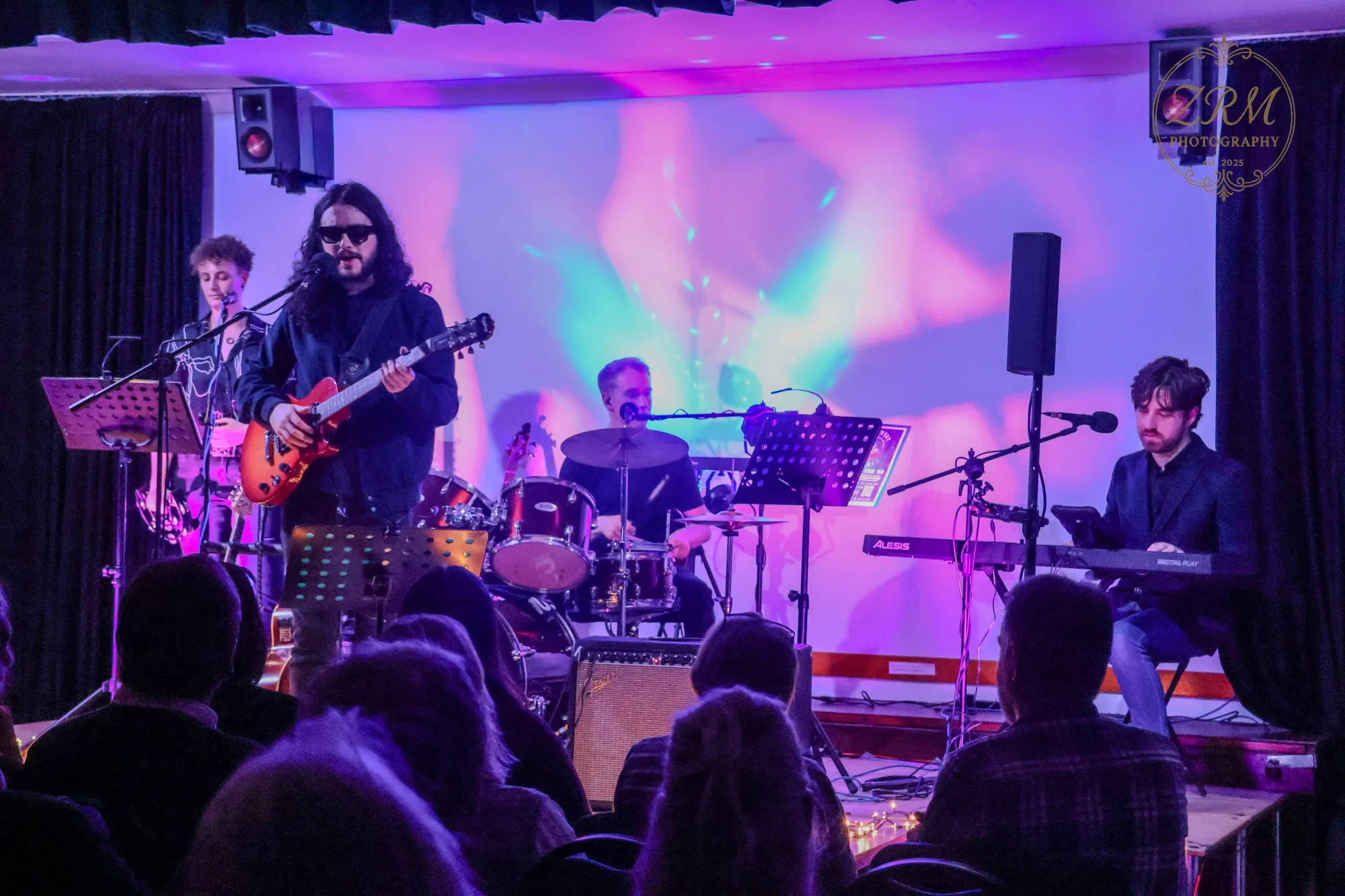 Live Music Photography